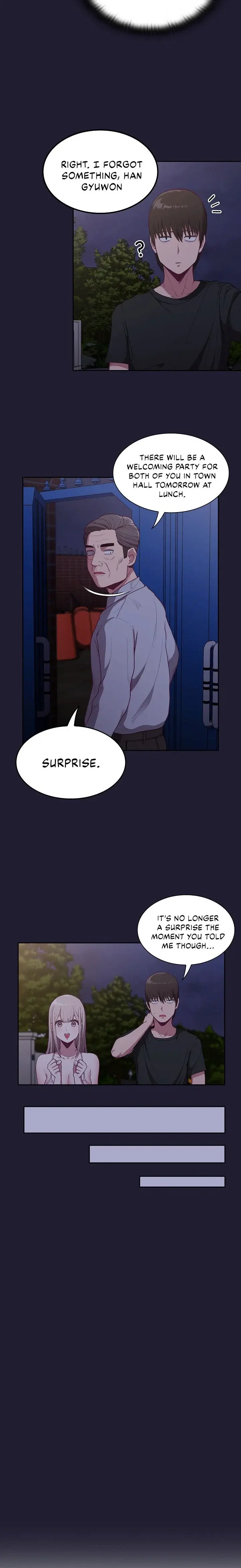 Maid Rehabilitation Chapter 2 - Page 8