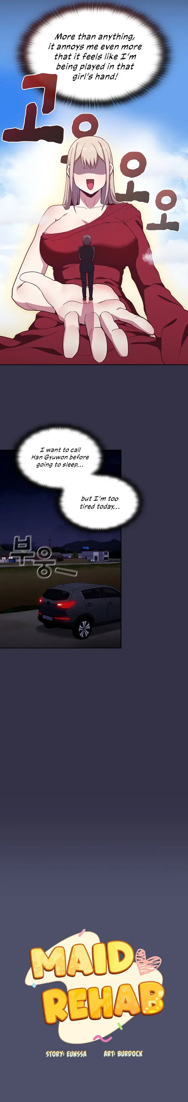 Maid Rehabilitation Chapter 20 - Page 7