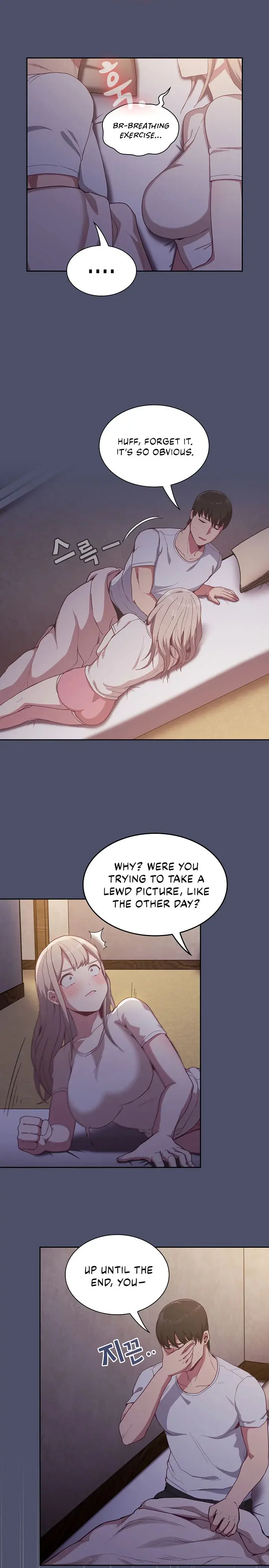 Maid Rehabilitation Chapter 20 - Page 9