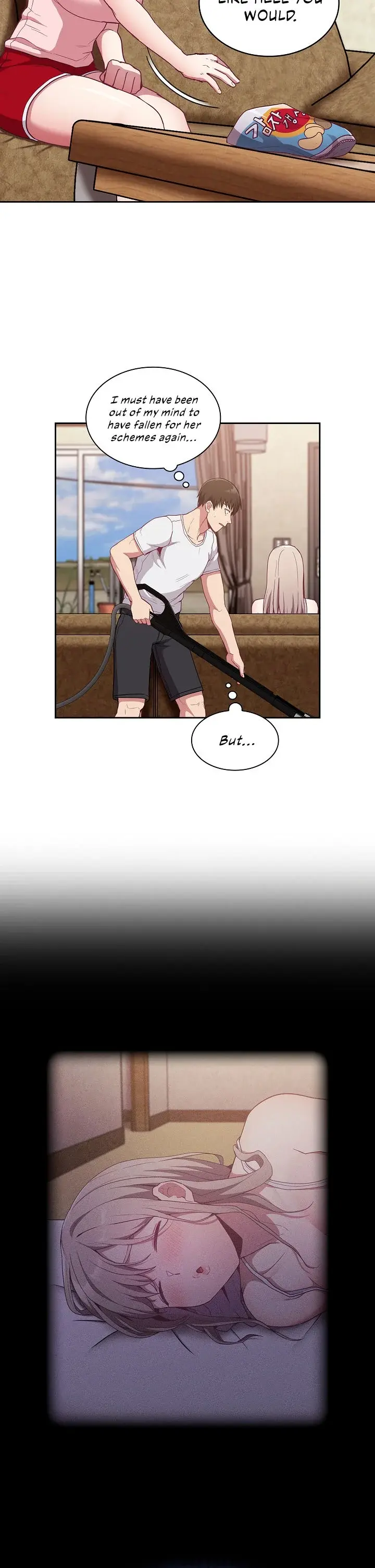Maid Rehabilitation Chapter 21 - Page 12
