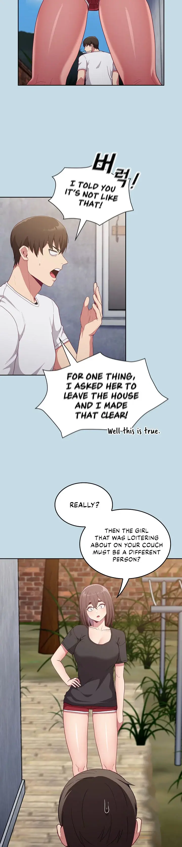 Maid Rehabilitation Chapter 21 - Page 23