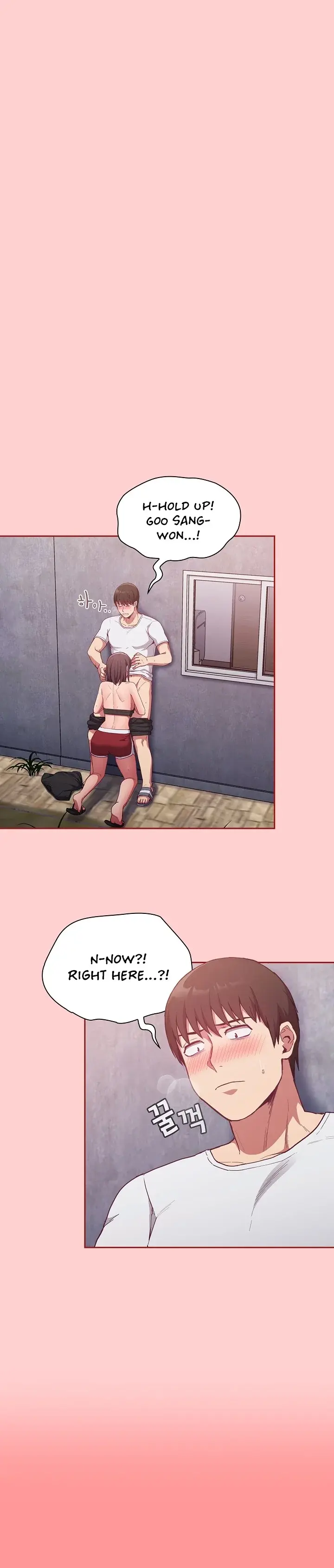 Maid Rehabilitation Chapter 22 - Page 1