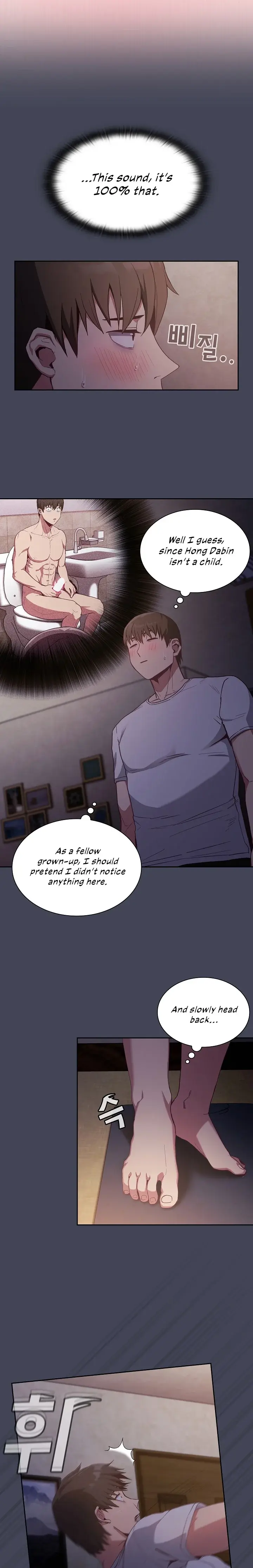 Maid Rehabilitation Chapter 23 - Page 10