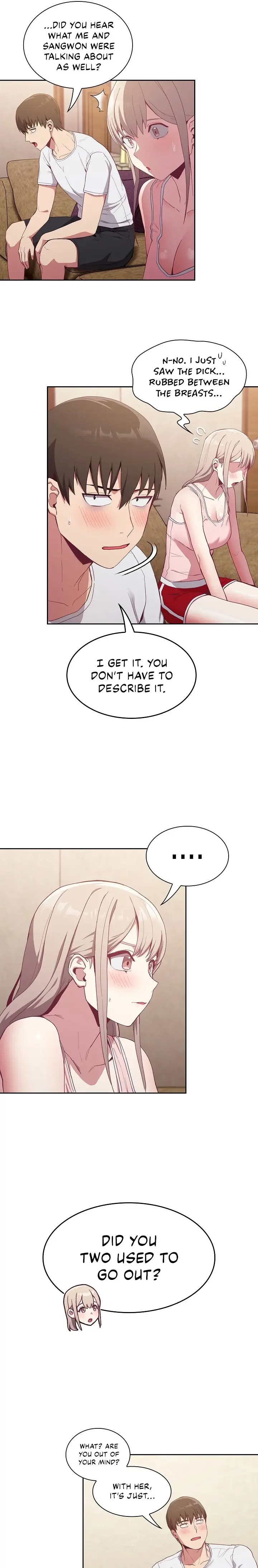 Maid Rehabilitation Chapter 23 - Page 19