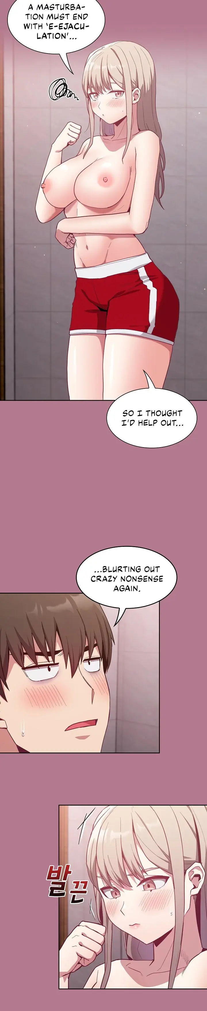 Maid Rehabilitation Chapter 24 - Page 24