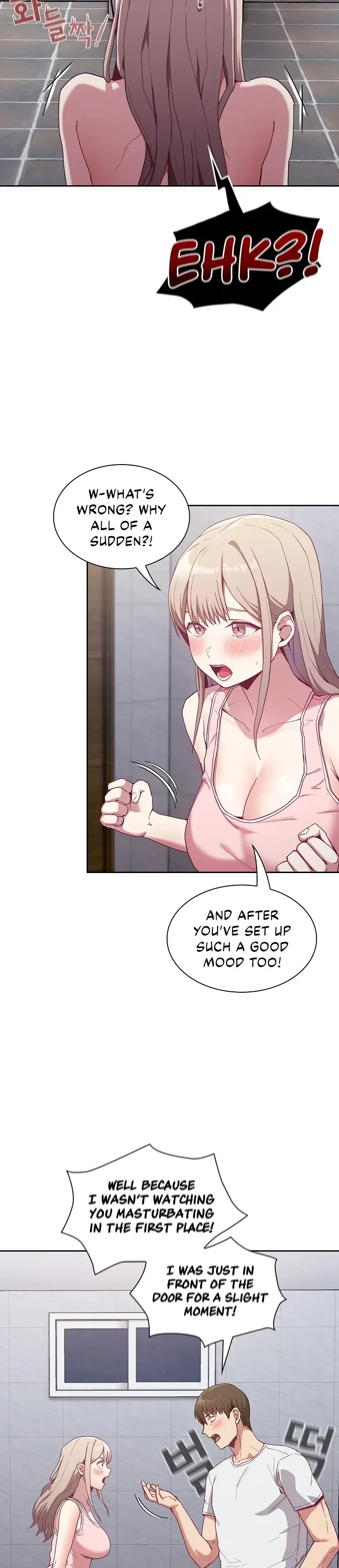 Maid Rehabilitation Chapter 24 - Page 3