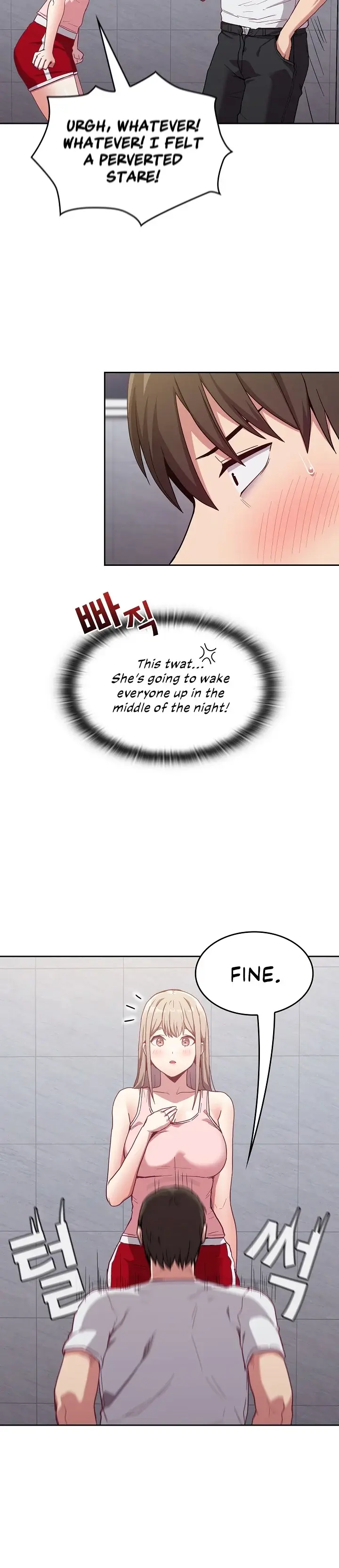 Maid Rehabilitation Chapter 24 - Page 4
