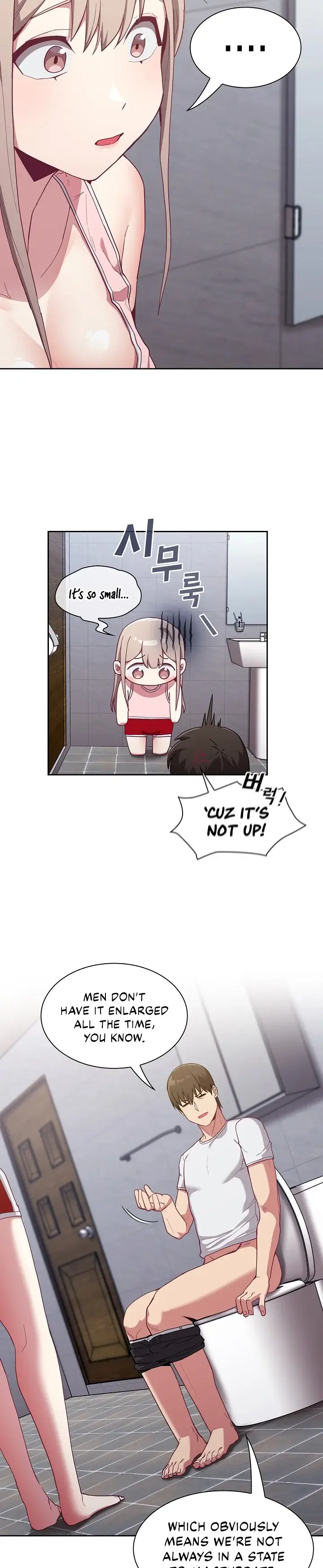 Maid Rehabilitation Chapter 24 - Page 6