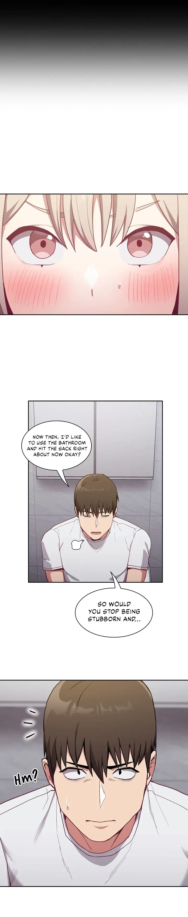Maid Rehabilitation Chapter 24 - Page 8