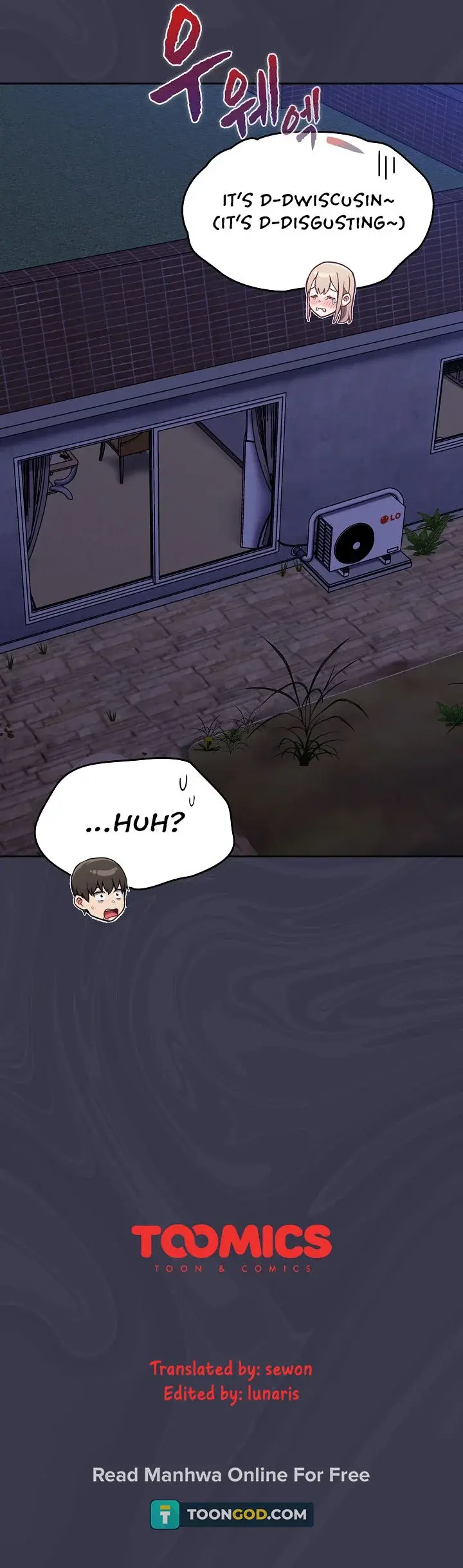 Maid Rehabilitation Chapter 25 - Page 22