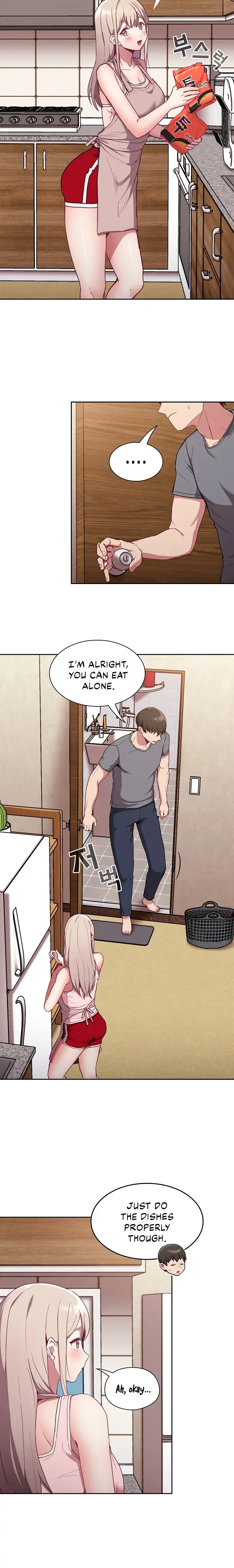 Maid Rehabilitation Chapter 26 - Page 11