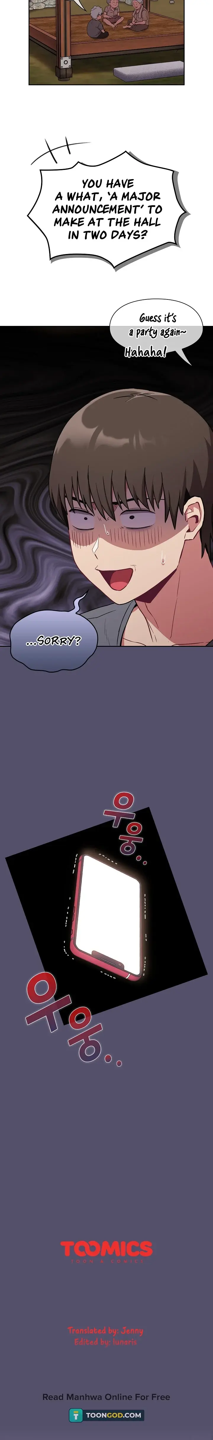 Maid Rehabilitation Chapter 26 - Page 18