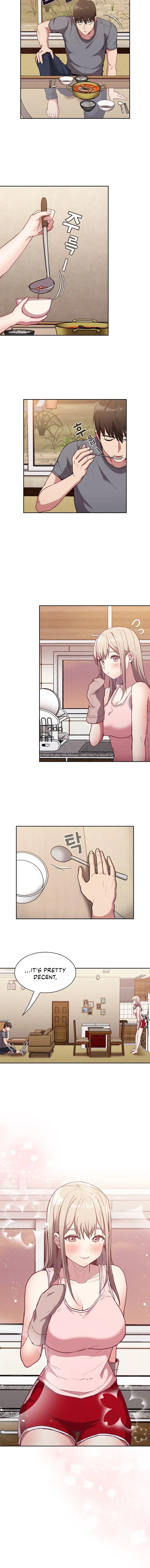 Maid Rehabilitation Chapter 27 - Page 10