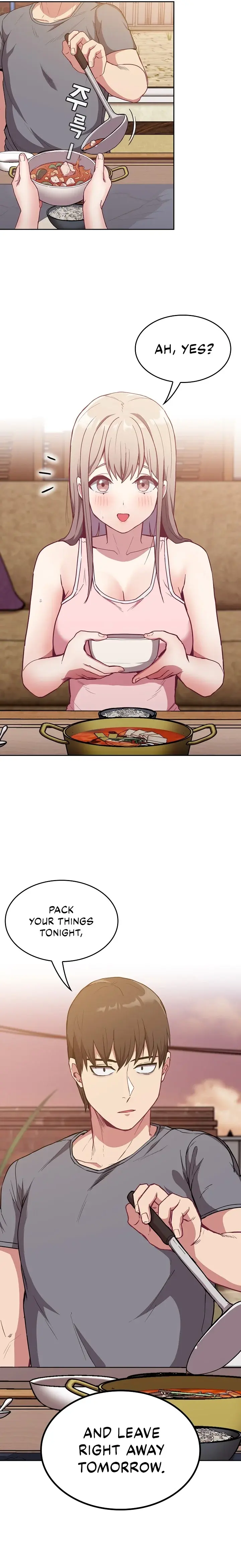 Maid Rehabilitation Chapter 27 - Page 13