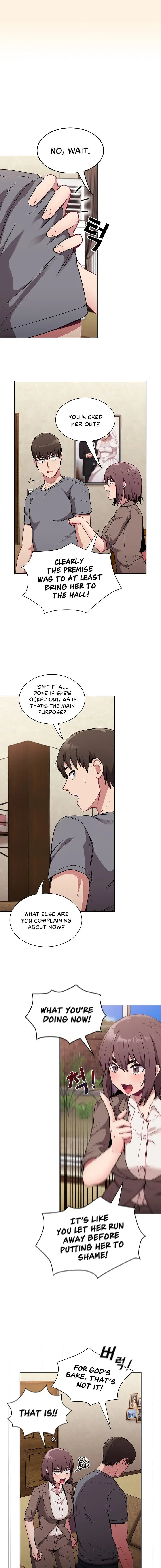 Maid Rehabilitation Chapter 28 - Page 12