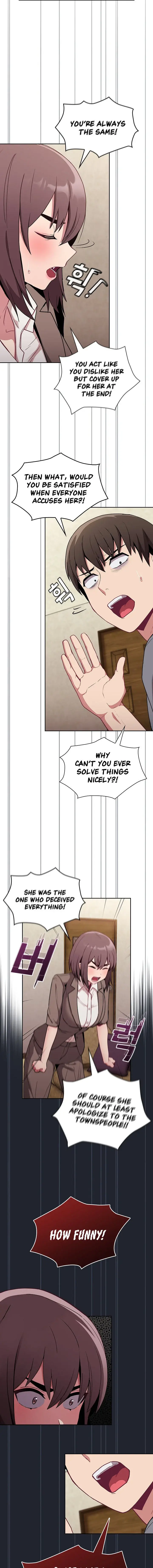 Maid Rehabilitation Chapter 28 - Page 13