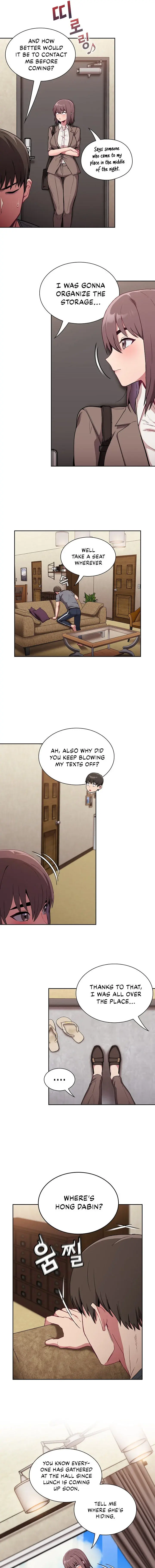 Maid Rehabilitation Chapter 28 - Page 3