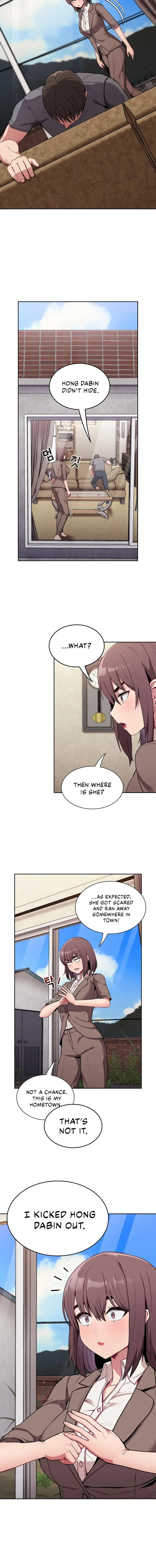 Maid Rehabilitation Chapter 28 - Page 4