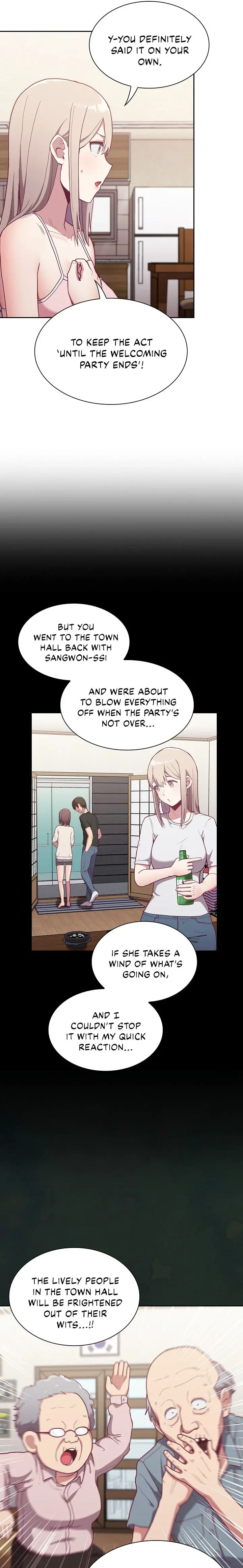 Maid Rehabilitation Chapter 3 - Page 10