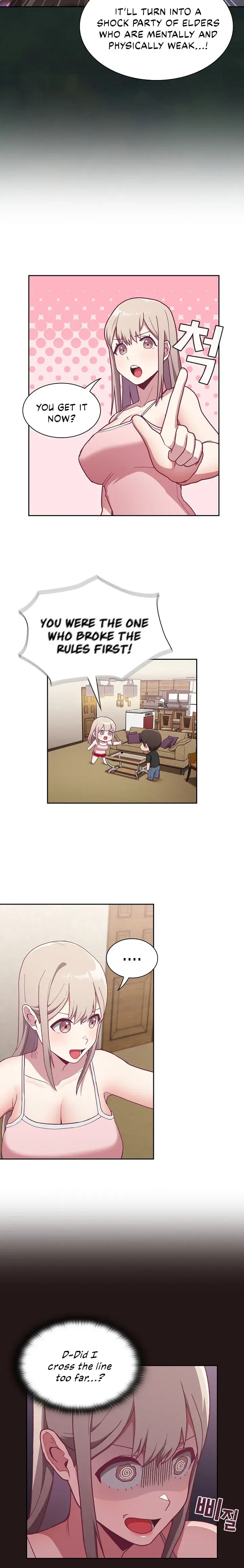Maid Rehabilitation Chapter 3 - Page 11