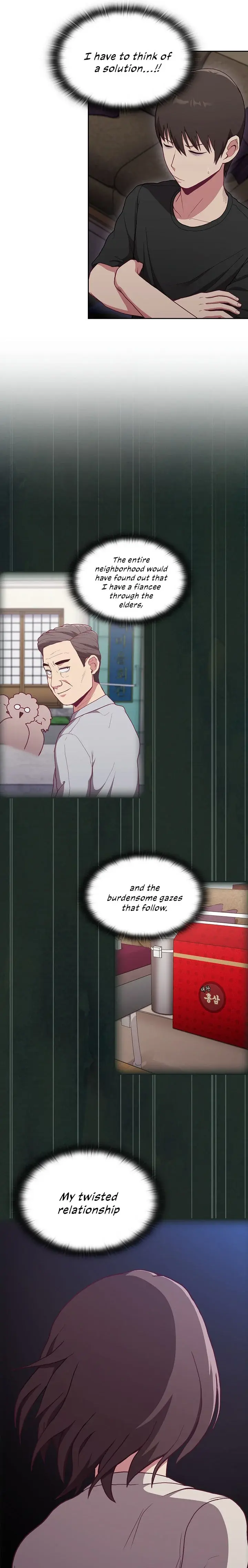 Maid Rehabilitation Chapter 3 - Page 13
