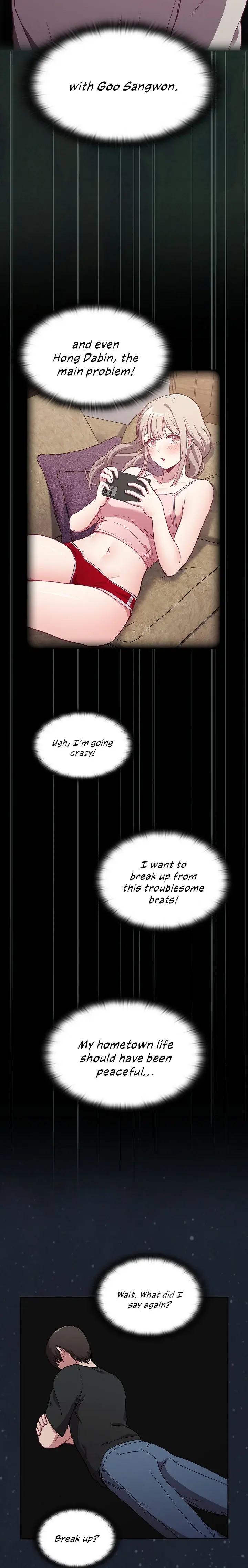 Maid Rehabilitation Chapter 3 - Page 14