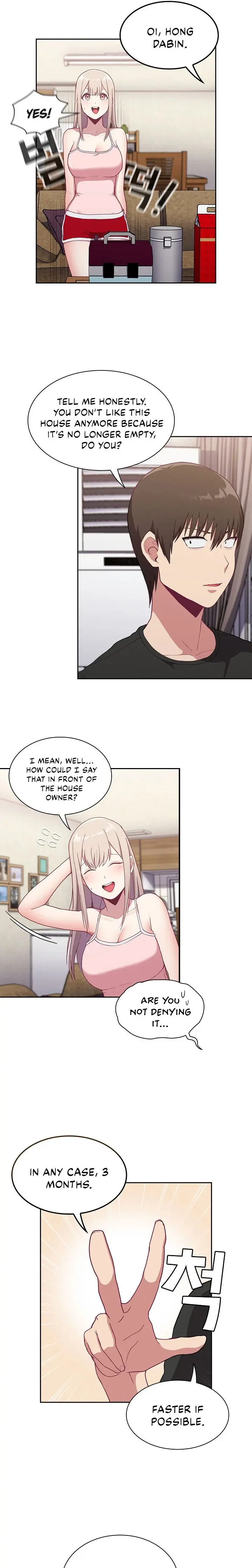 Maid Rehabilitation Chapter 3 - Page 16