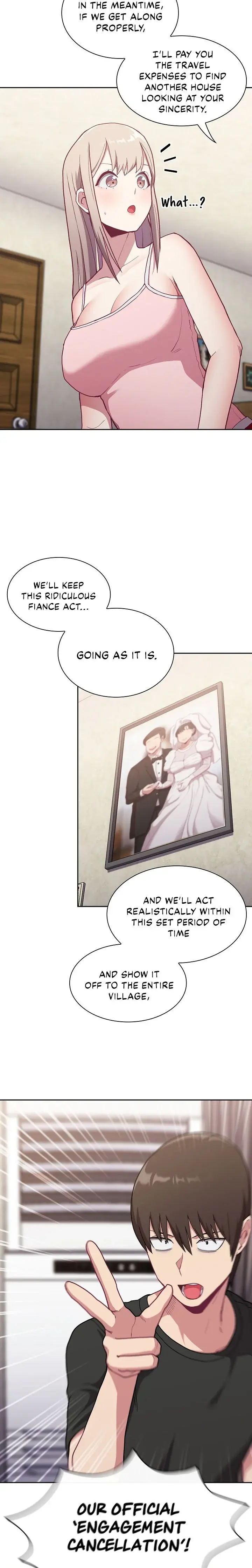 Maid Rehabilitation Chapter 3 - Page 17