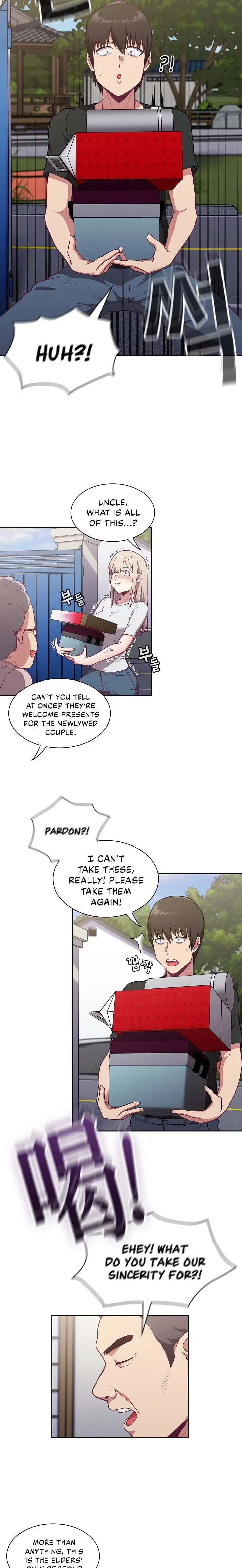 Maid Rehabilitation Chapter 3 - Page 5