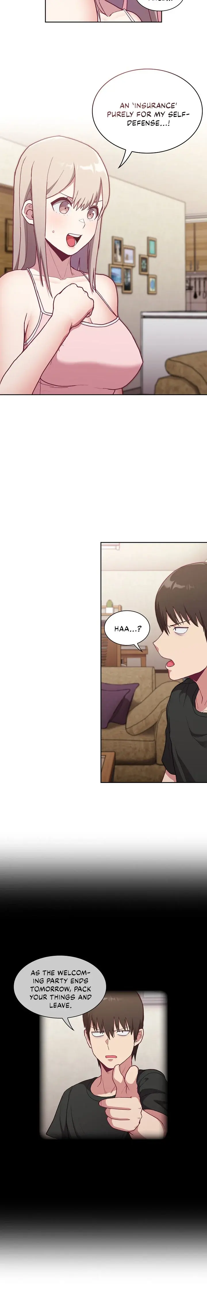 Maid Rehabilitation Chapter 3 - Page 9