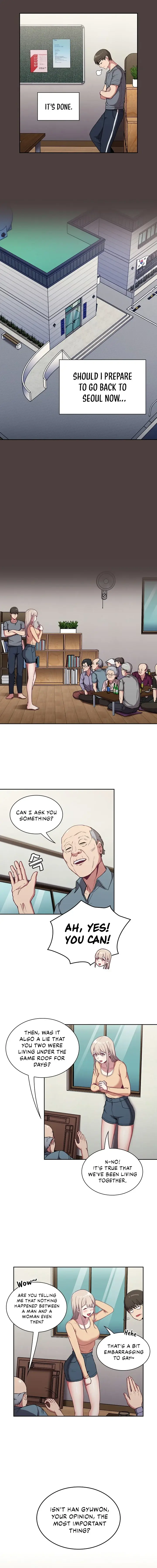 Maid Rehabilitation Chapter 30 - Page 10