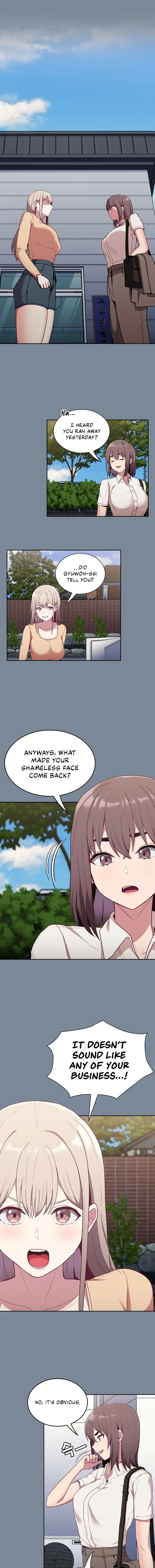 Maid Rehabilitation Chapter 30 - Page 3