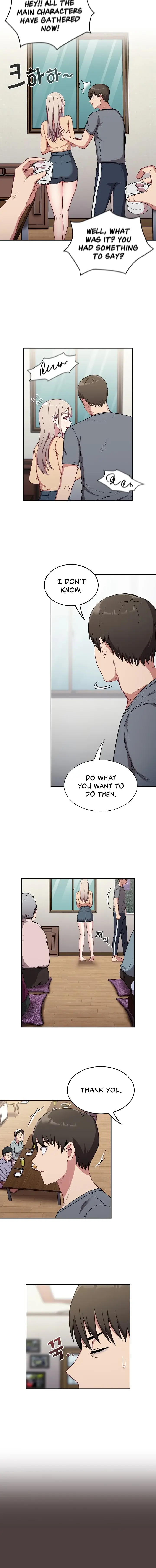 Maid Rehabilitation Chapter 30 - Page 8