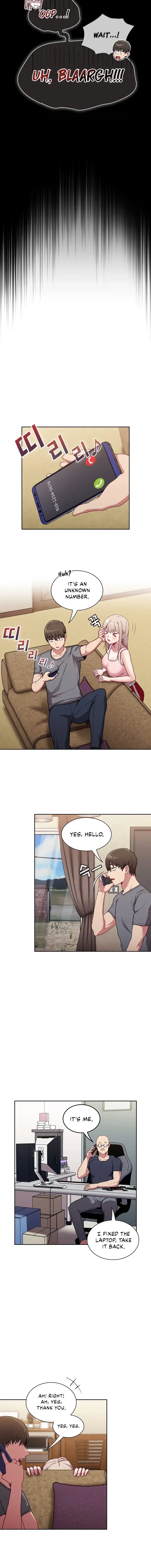 Maid Rehabilitation Chapter 31 - Page 4