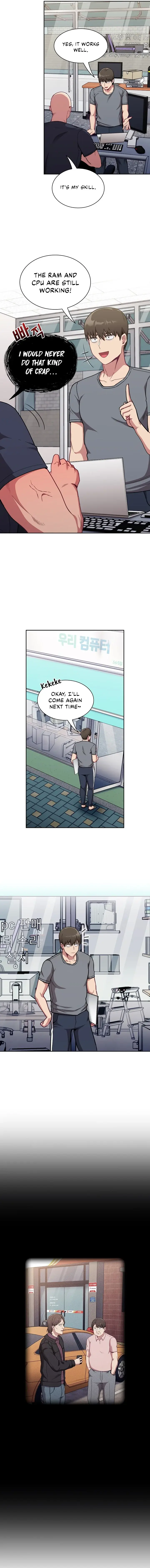 Maid Rehabilitation Chapter 31 - Page 9