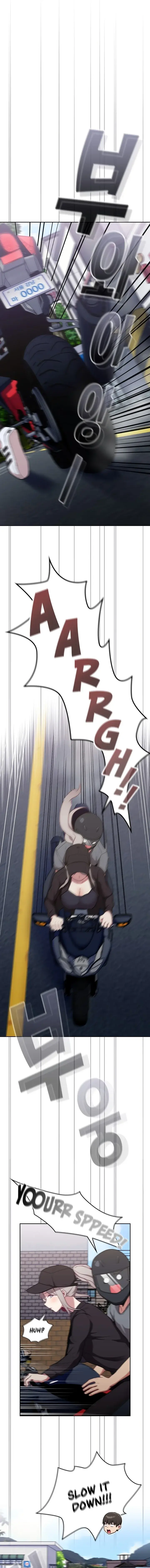 Maid Rehabilitation Chapter 32 - Page 11