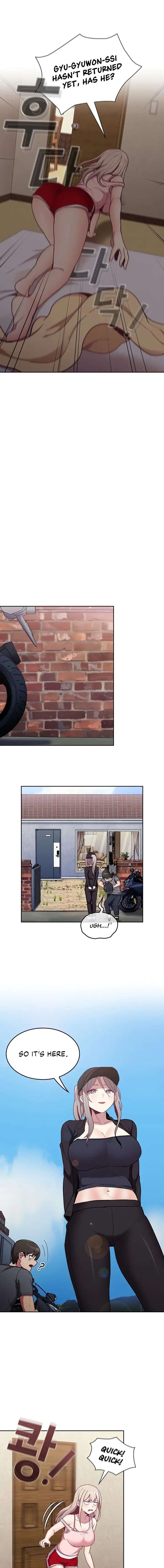 Maid Rehabilitation Chapter 32 - Page 13