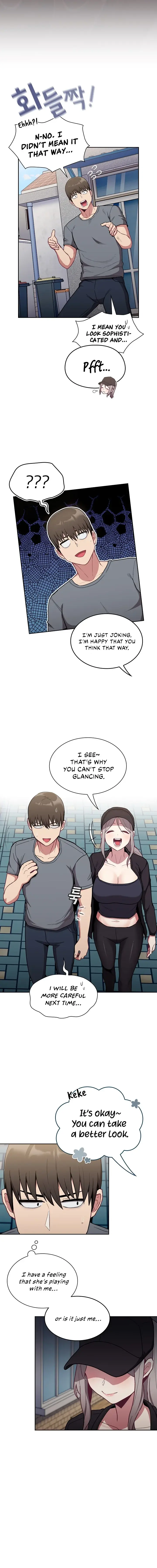Maid Rehabilitation Chapter 32 - Page 3