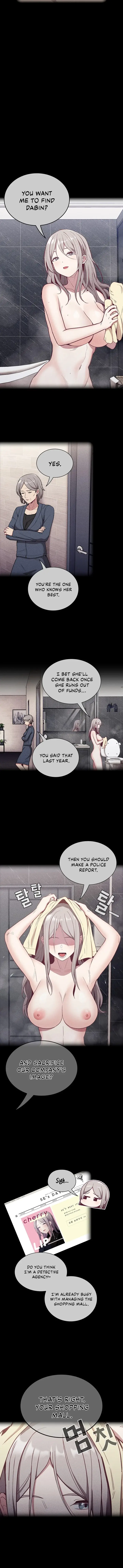 Maid Rehabilitation Chapter 32 - Page 6