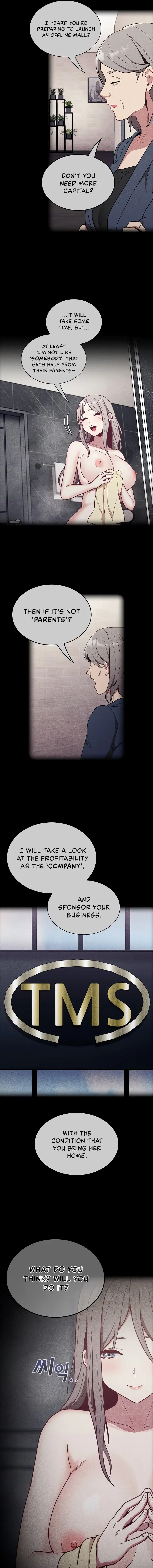 Maid Rehabilitation Chapter 32 - Page 7
