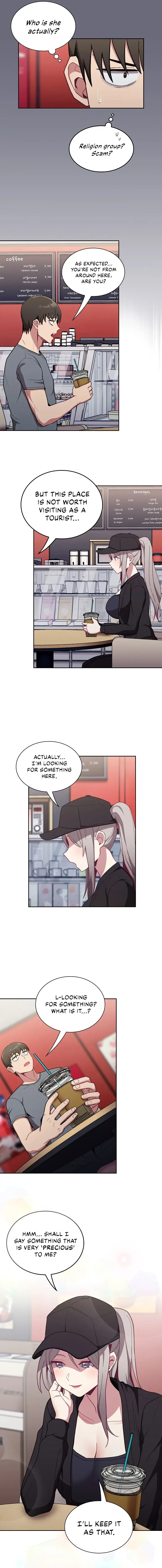 Maid Rehabilitation Chapter 32 - Page 9