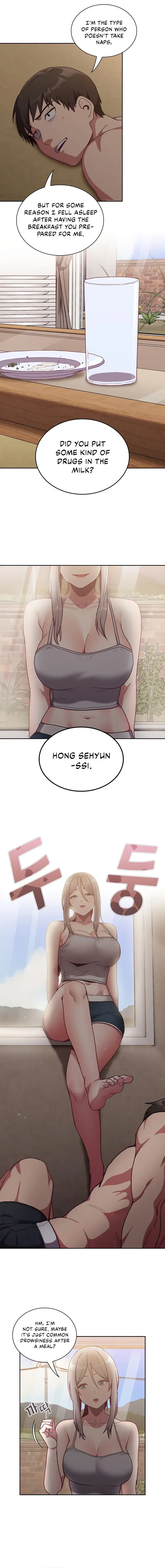 Maid Rehabilitation Chapter 33 - Page 12