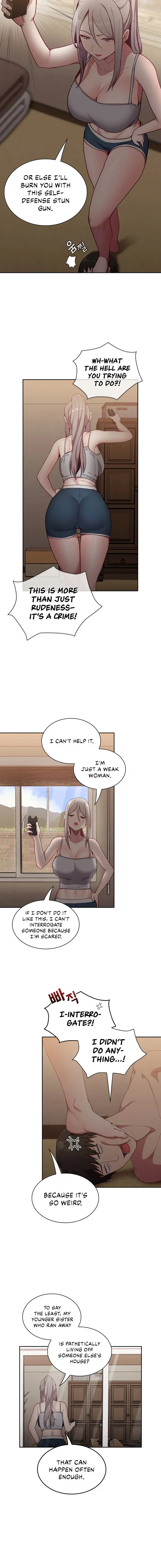 Maid Rehabilitation Chapter 33 - Page 14