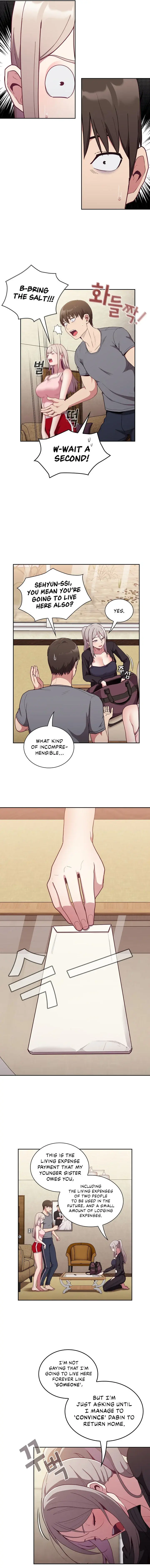 Maid Rehabilitation Chapter 33 - Page 7