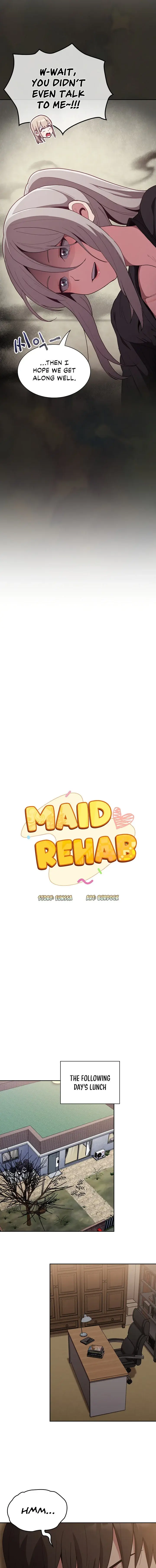 Maid Rehabilitation Chapter 33 - Page 9