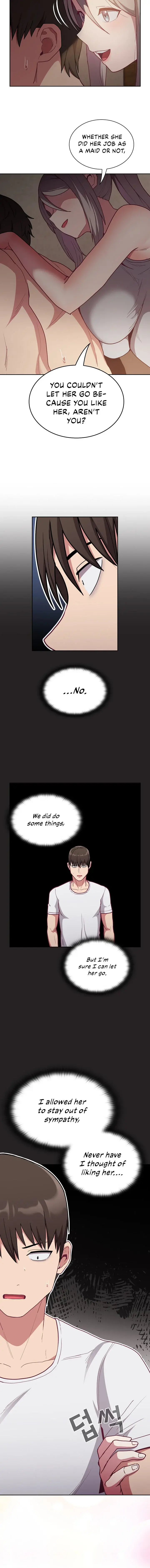 Maid Rehabilitation Chapter 34 - Page 10