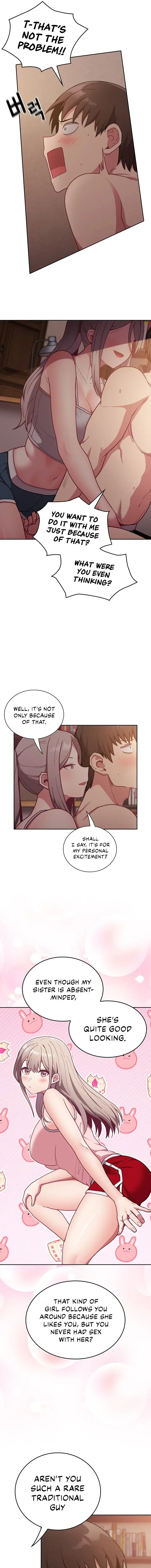 Maid Rehabilitation Chapter 34 - Page 13