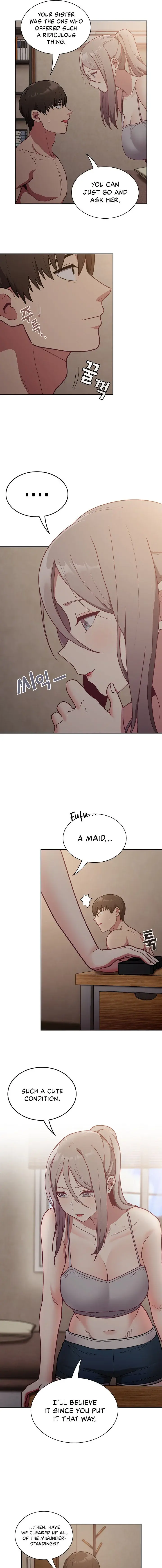 Maid Rehabilitation Chapter 34 - Page 5