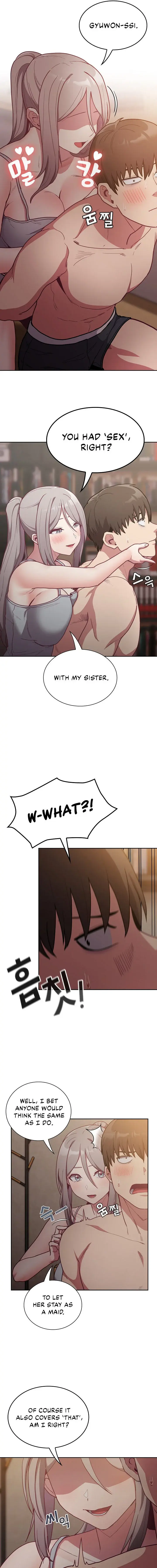 Maid Rehabilitation Chapter 34 - Page 7