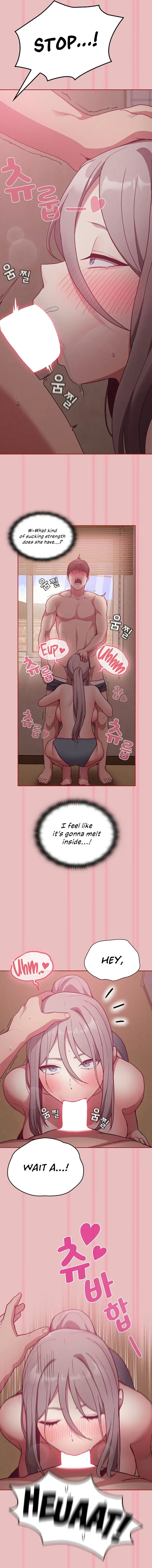 Maid Rehabilitation Chapter 35 - Page 11